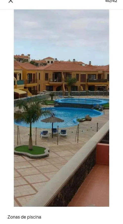 Costa Del Silencio Atlantico I Apartment Arona
