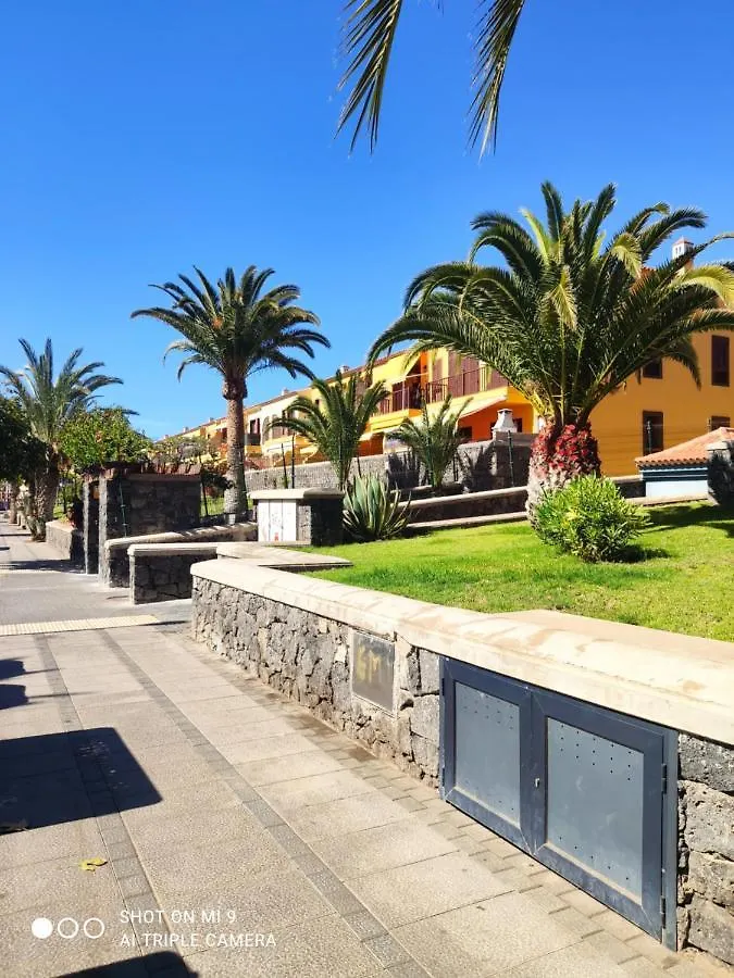 Costa Del Silencio Atlantico I Apartment Arona  Spain