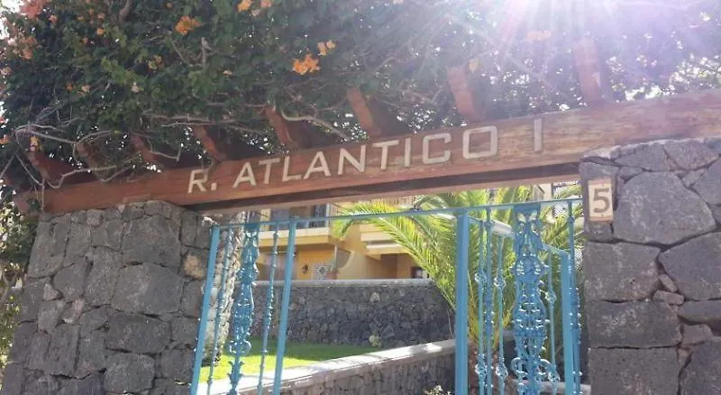 Appartement Costa Del Silencio Atlantico I à Arona  Espagne