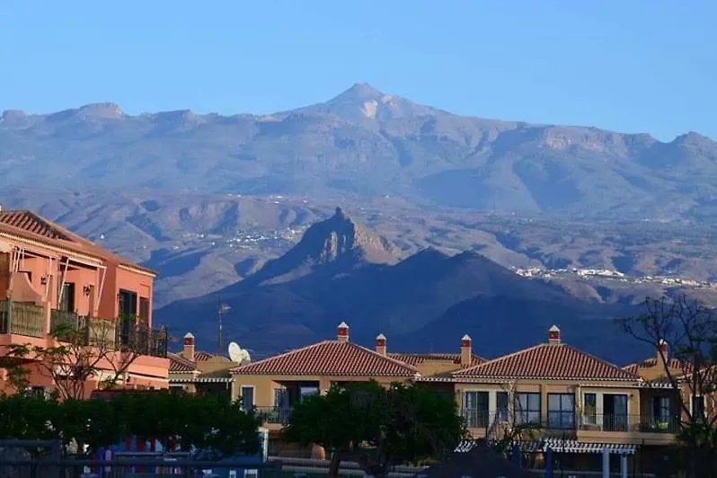 Costa Del Silencio Atlantico I Daire Arona  0*, Arona (Tenerife) İspanya