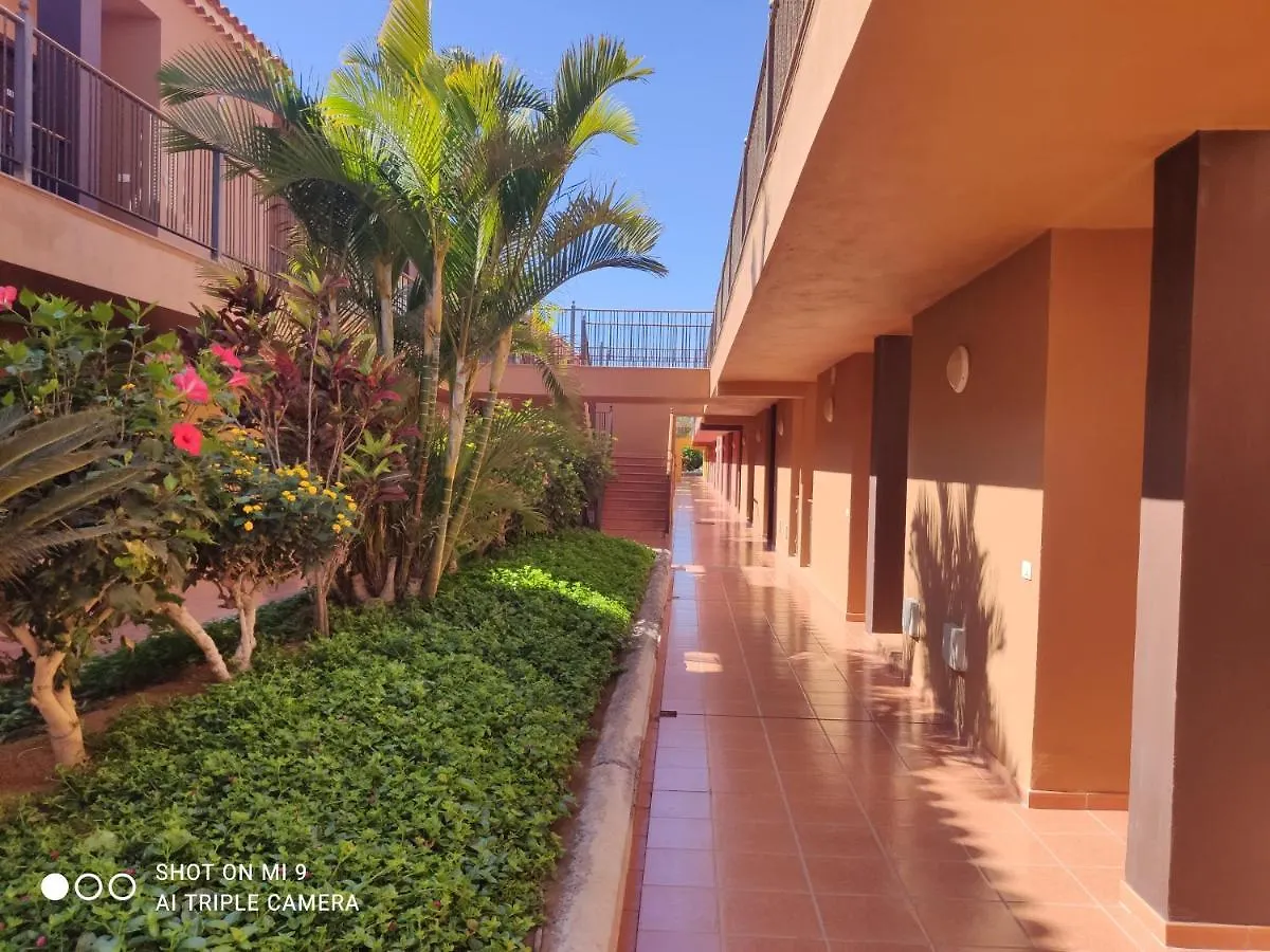 Costa Del Silencio Atlantico I Apartment Arona