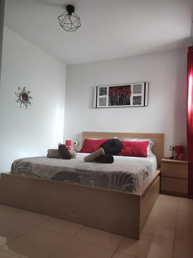 Costa Del Silencio Atlantico I Apartment Arona  Spain
