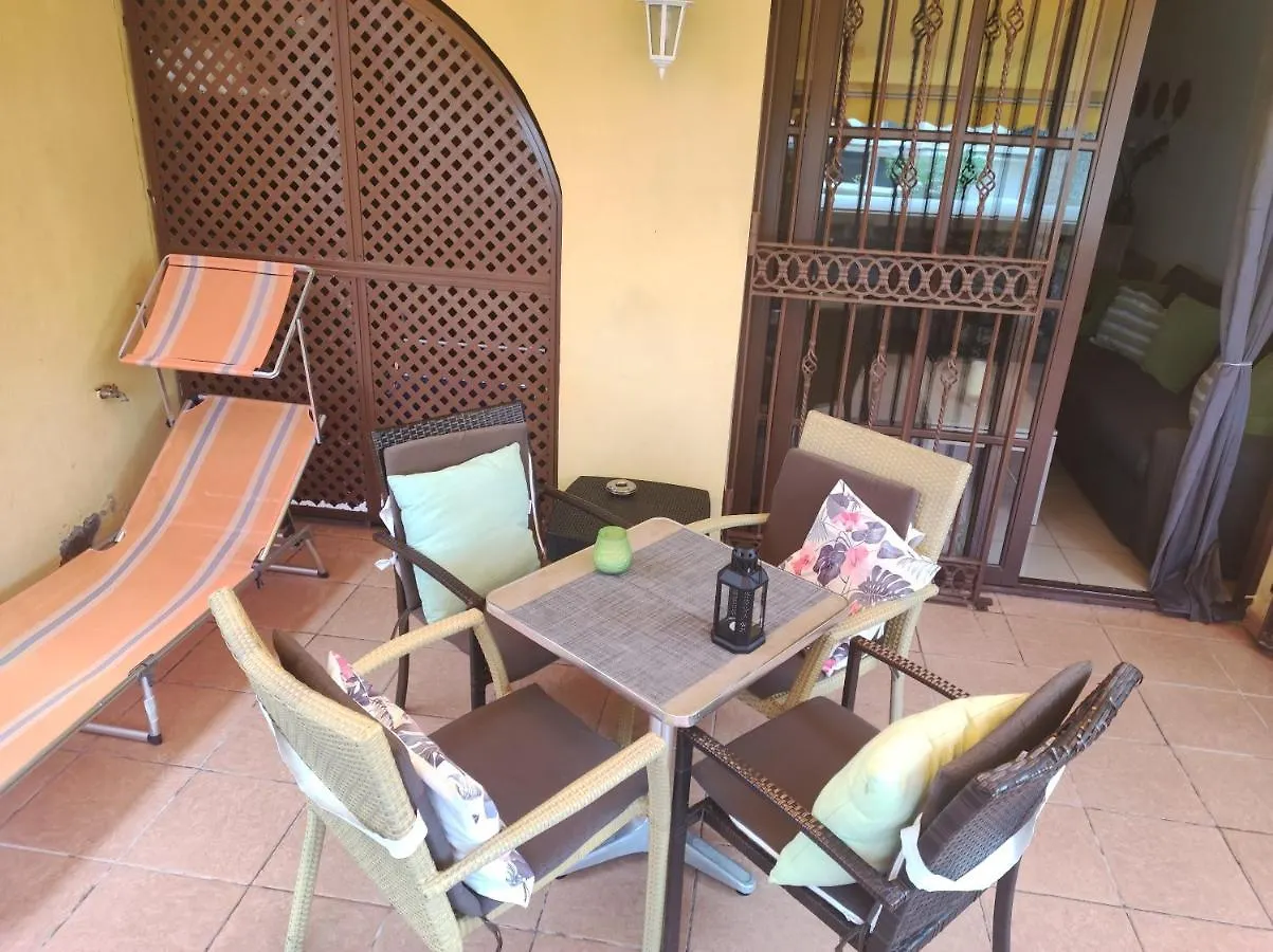 Costa Del Silencio Atlantico I Apartment Arona  Spain