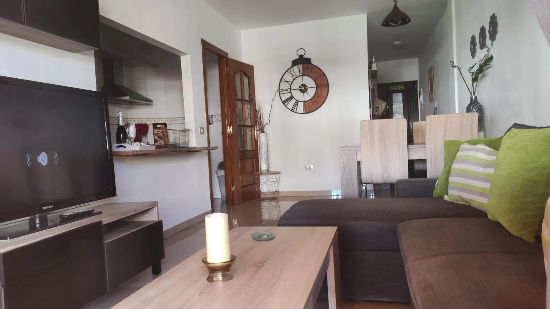 Costa Del Silencio Atlantico I Apartment Arona