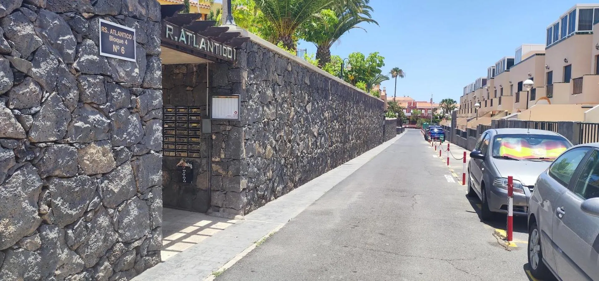 Costa Del Silencio Atlantico I Apartment Arona