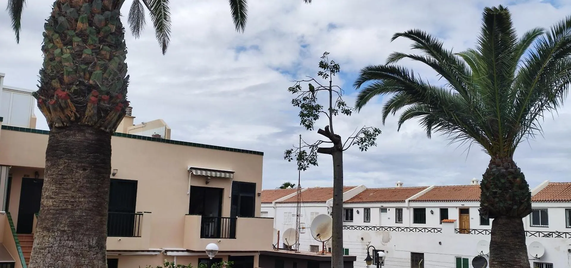 Costa Del Silencio Atlantico I Apartment Arona  Spain
