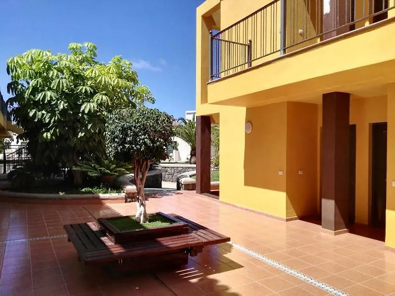 Costa Del Silencio Atlantico I Apartment Arona