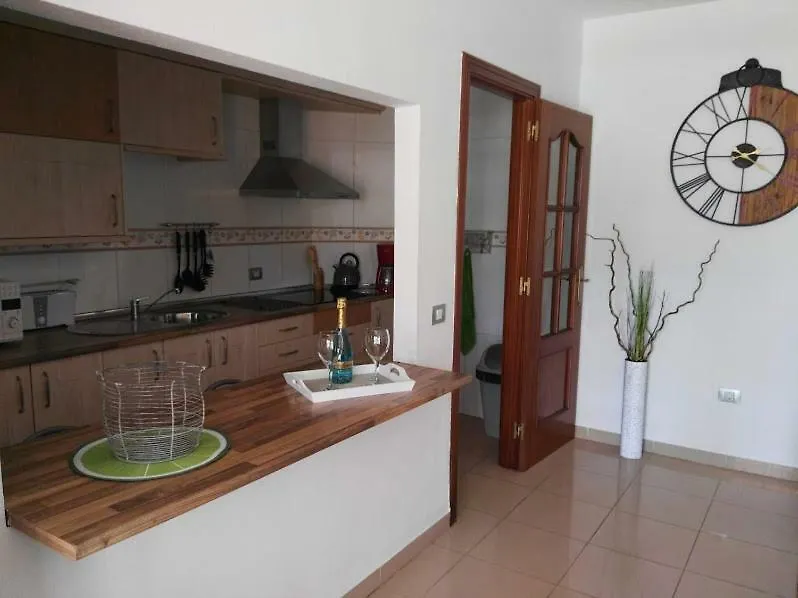 Costa Del Silencio Atlantico I Apartment Arona  Spain