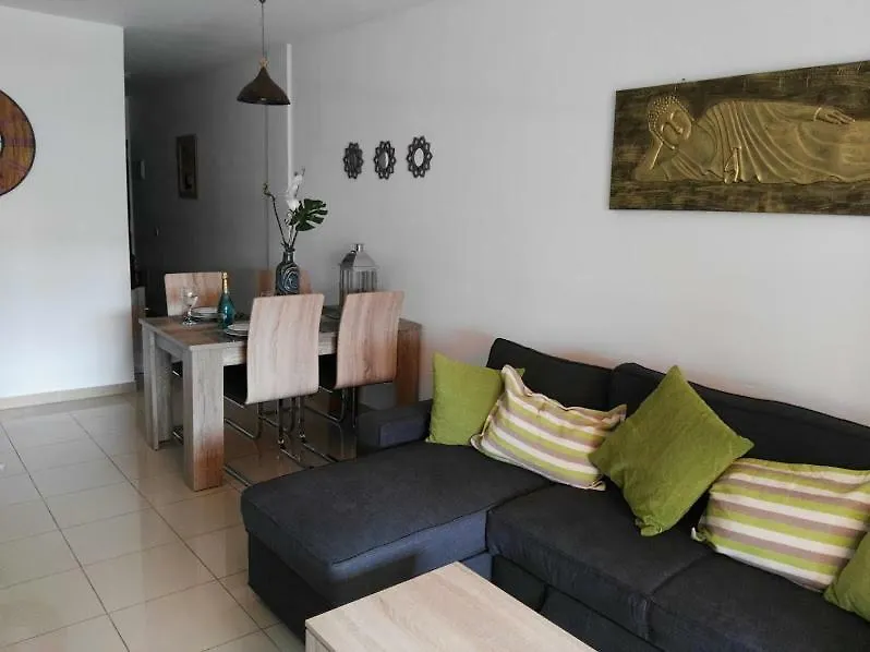 Costa Del Silencio Atlantico I Apartment Arona